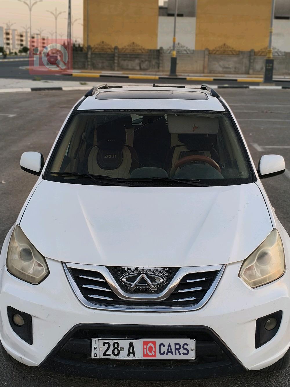 شيري تيجو 3